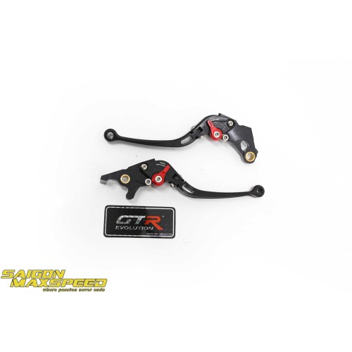 Tay Thắng Tay Côn GTR Premium Honda CBR500R / CB500F / CB500X (chính hãng) Tay Thắng Tay Côn GTR Premium Honda CBR500R / CB500F / CB500X (chính hãng)